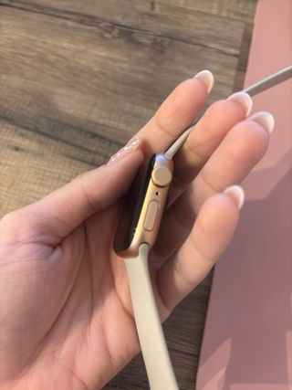 Apple Watch SE 40mm Oro Rosa