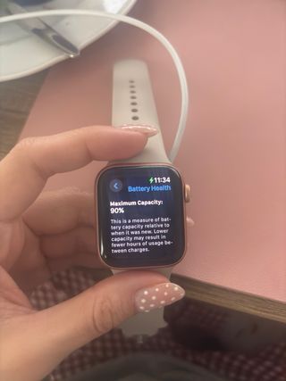 Apple Watch SE 40mm Oro Rosa