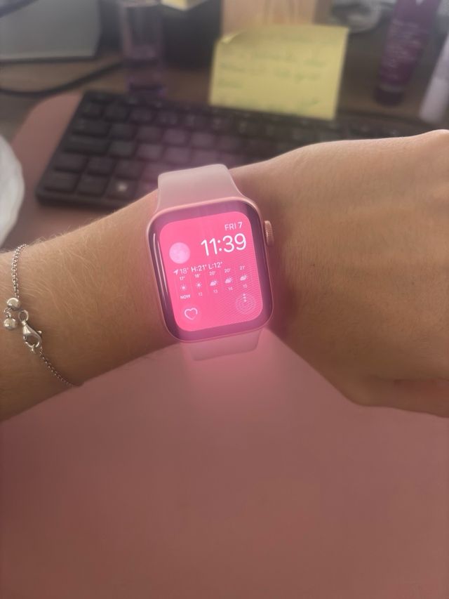 Apple Watch SE 40mm Oro Rosa