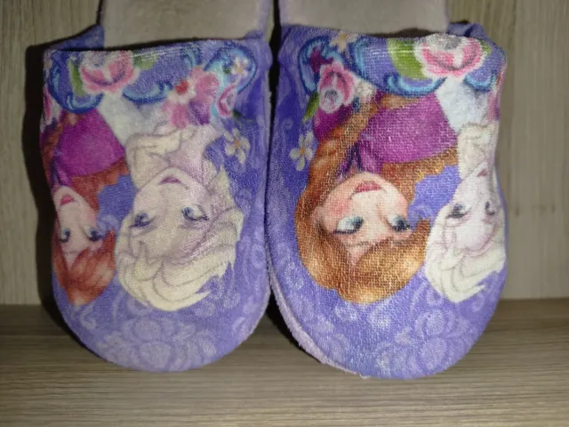 Ciabatte, pantofole Disney Anna e Elsa, Defonseca.
