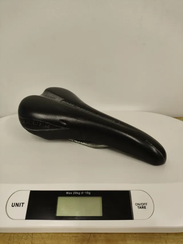 Sillín Selle Bassano Confort Made in Italy