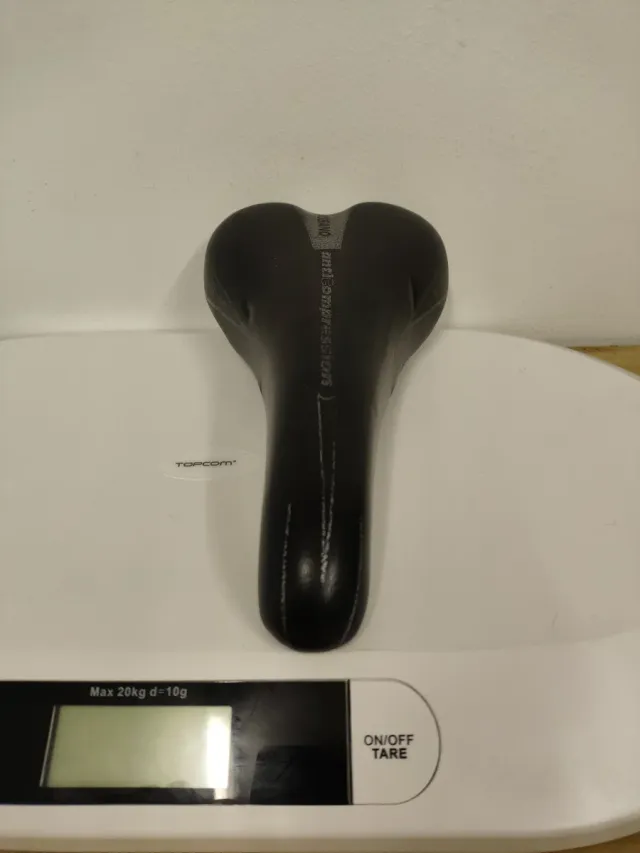 Sillín Selle Bassano Confort Made in Italy