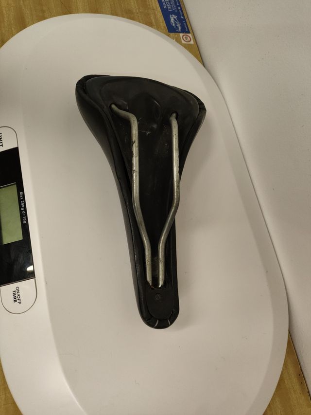 Sillín Selle Bassano Confort Made in Italy