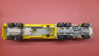 Camion Cisterna Shell Majorette