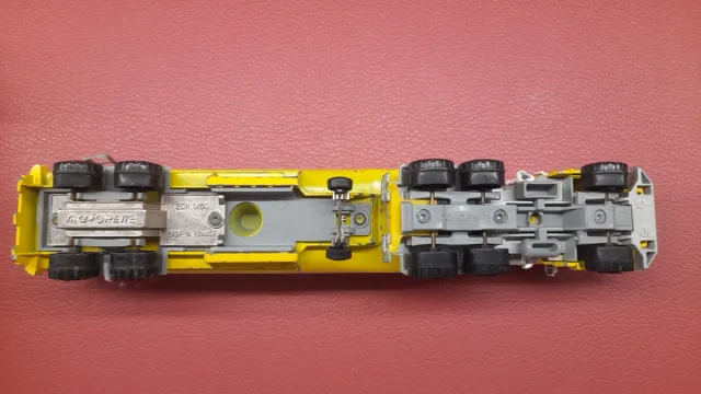 Camion Cisterna Shell Majorette