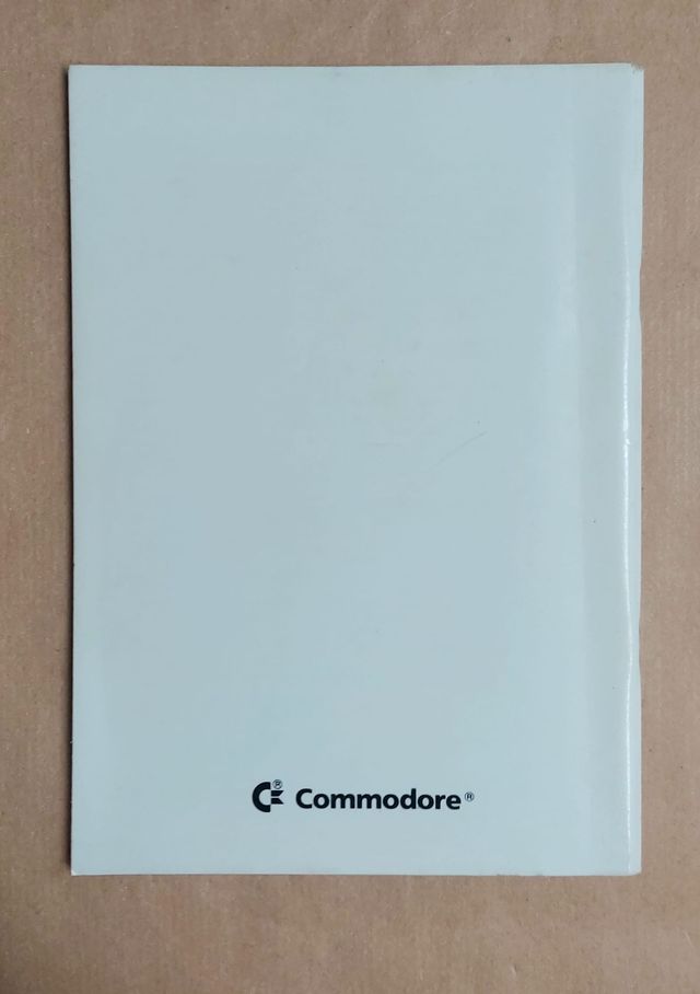 Manuale stampante Commodore MPS 1270 ITA