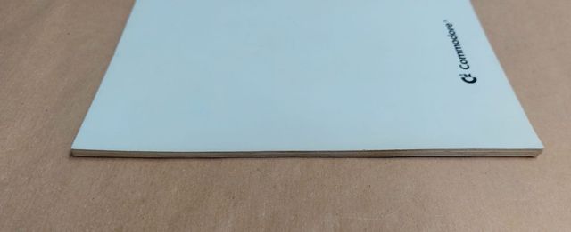 Manuale stampante Commodore MPS 1270 ITA