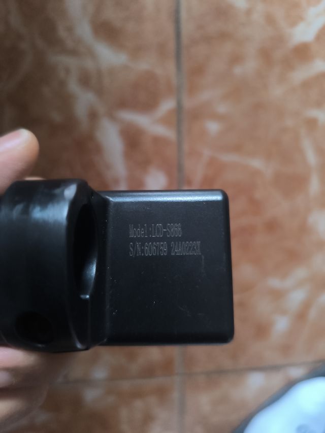 Display Ciclotek per Bicicletta Elettrica S866