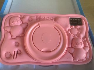 Tablet Infantil Rosa - Nueva