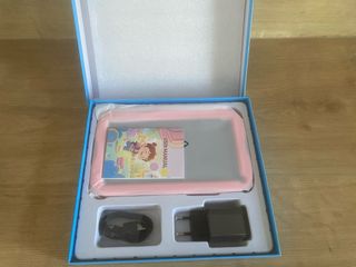 Tablet Infantil Rosa - Nueva