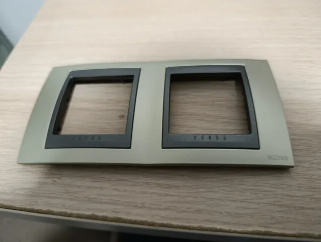 Marco Eunea Unica 2 Ele Titanio Grafito