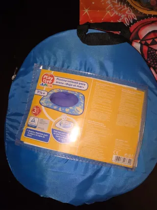 Piscina Infantil Playtive Junior