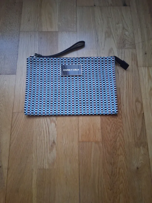 Borsa a mano BIMBA Y LOLA multicolore