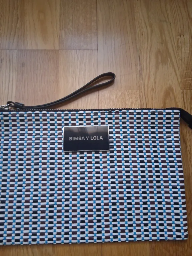 Borsa a mano BIMBA Y LOLA multicolore