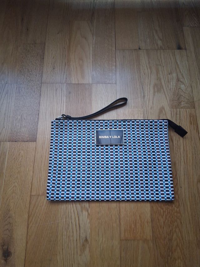 Borsa a mano BIMBA Y LOLA multicolore