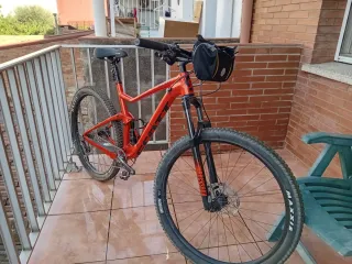 Bicicleta Scott Spark 960