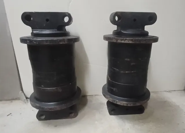 Rodillos Excavadora (2 unidades)