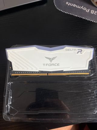 RAM DDR4 16GBT-Force Delta R, 3000MHz RGB