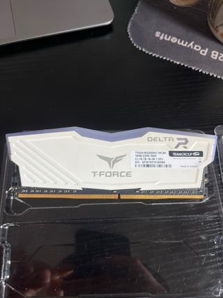 RAM DDR4 16GBT-Force Delta R, 3000MHz RGB