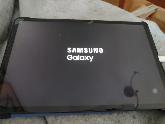 Samsung Galaxy Tab S7 FE 12.4 Negro