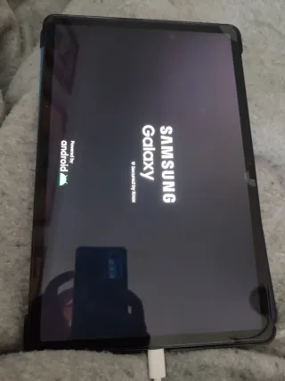 Samsung Galaxy Tab S7 FE 12.4 Negro