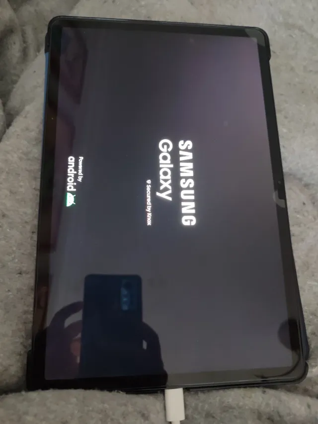 Samsung Galaxy Tab S7 FE 12.4 Negro