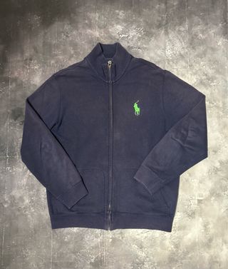 Felpa Polo Ralph Lauren Blu