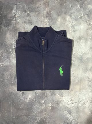Felpa Polo Ralph Lauren Blu