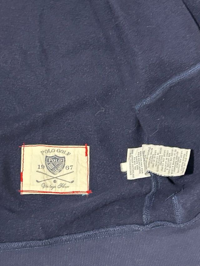 Felpa Polo Ralph Lauren Blu