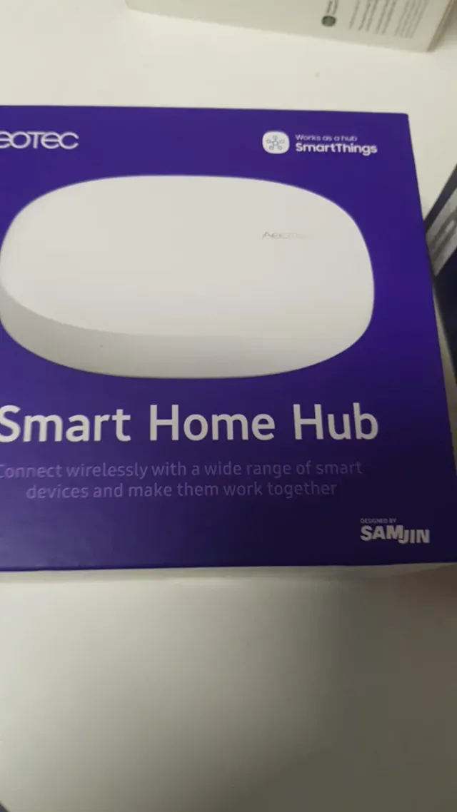 Aeotec Smart Home Hub