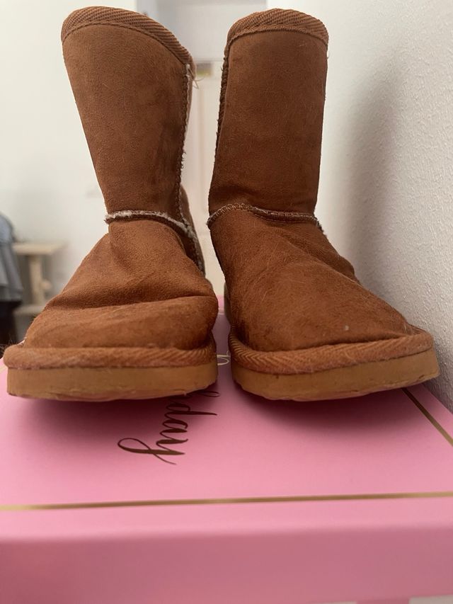 Botas niña Lefties T.30/31
