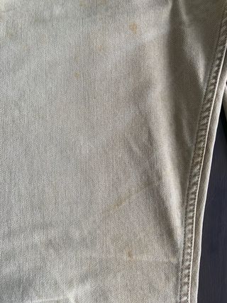 Pantalón Hilfiger Denim Beige talla 33/34