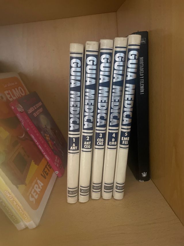 GUÍA MÉDICA