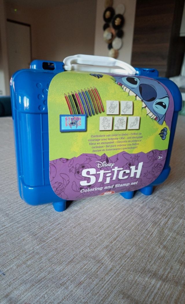 Cofanetto creativo Lilo & Stitch Regalo bambini
