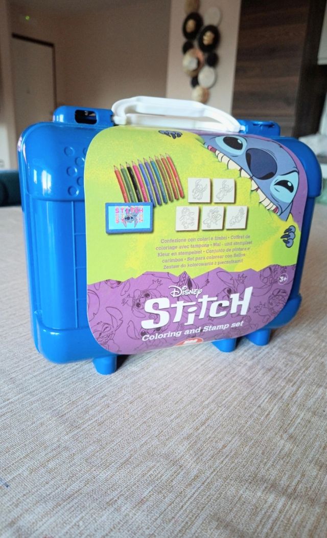 Cofanetto creativo Lilo & Stitch Regalo bambini