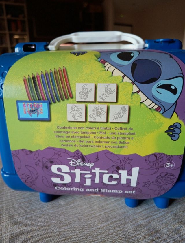 Cofanetto creativo Lilo & Stitch Regalo bambini