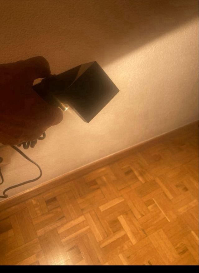 Foco o lámpara Antorcha Kobold 1000W Doble