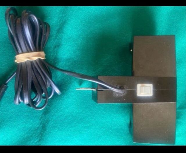 Foco o lámpara Antorcha Kobold 1000W Doble