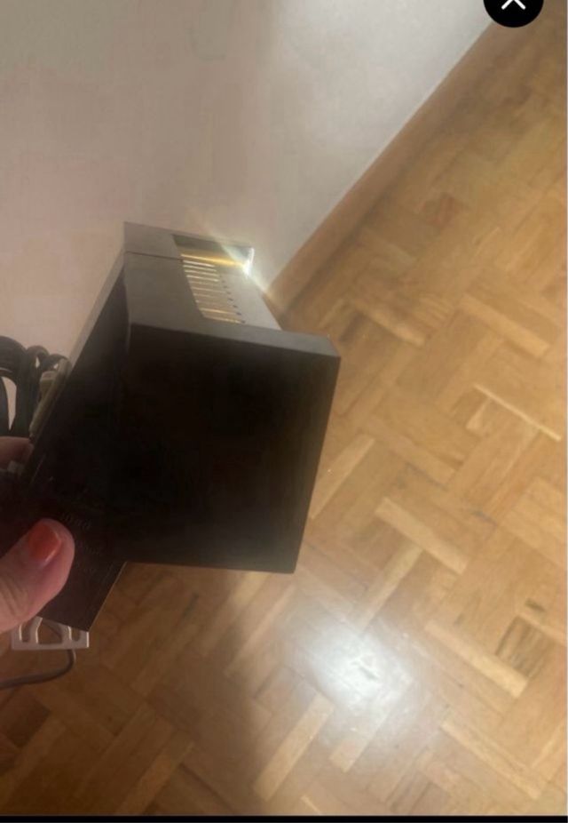 Foco o lámpara Antorcha Kobold 1000W Doble