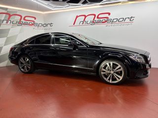 Mercedes-Benz Clase CLS CLS 350 d