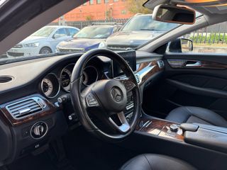 Mercedes-Benz Clase CLS CLS 350 d