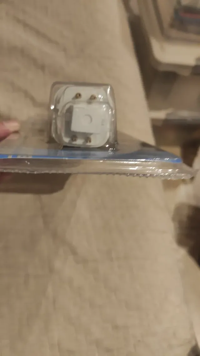 Confezione da 10 lampadine PL 4 PIN 20W 1450lm