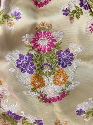 Traje de Fallera Niña Multicolor