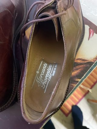 Scarpe uomo Mercanti Fiorentini 41.5