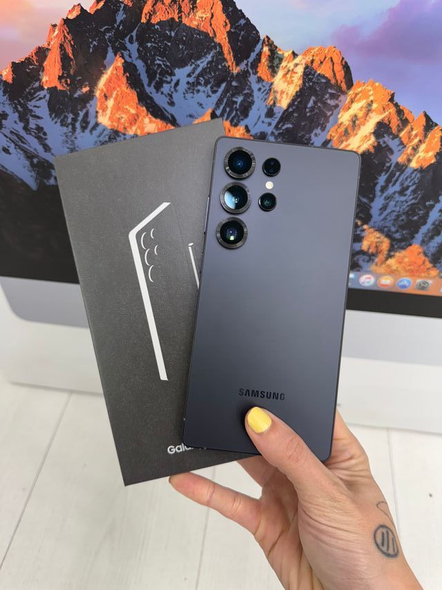 Samsung S25 Ultra 512gb como nuevo