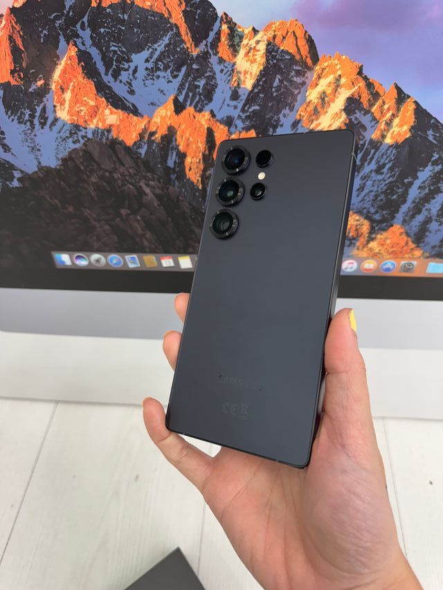 Samsung S25 Ultra 512gb como nuevo