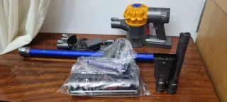 Dyson V6 Fluffy aspirador sin cable