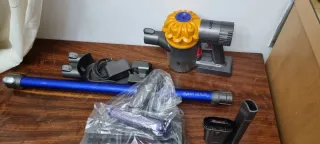 Dyson V6 Fluffy aspirador sin cable