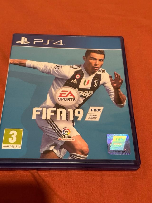 FIFA 17, 18, 19, 20 PS4 (PlayStation 4)