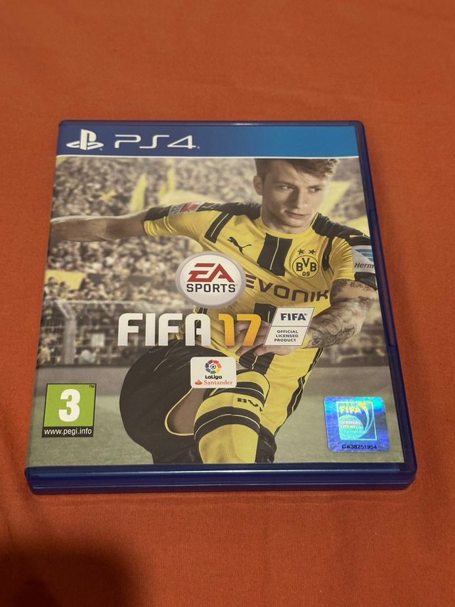 FIFA 17, 18, 19, 20 PS4 (PlayStation 4)